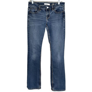 Buckle BKE Payton Bootcut Jeans Women 29x35.5 Low Rise Stretch Cowgirl Rodeo